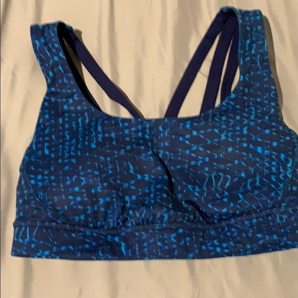 Lululemon bra